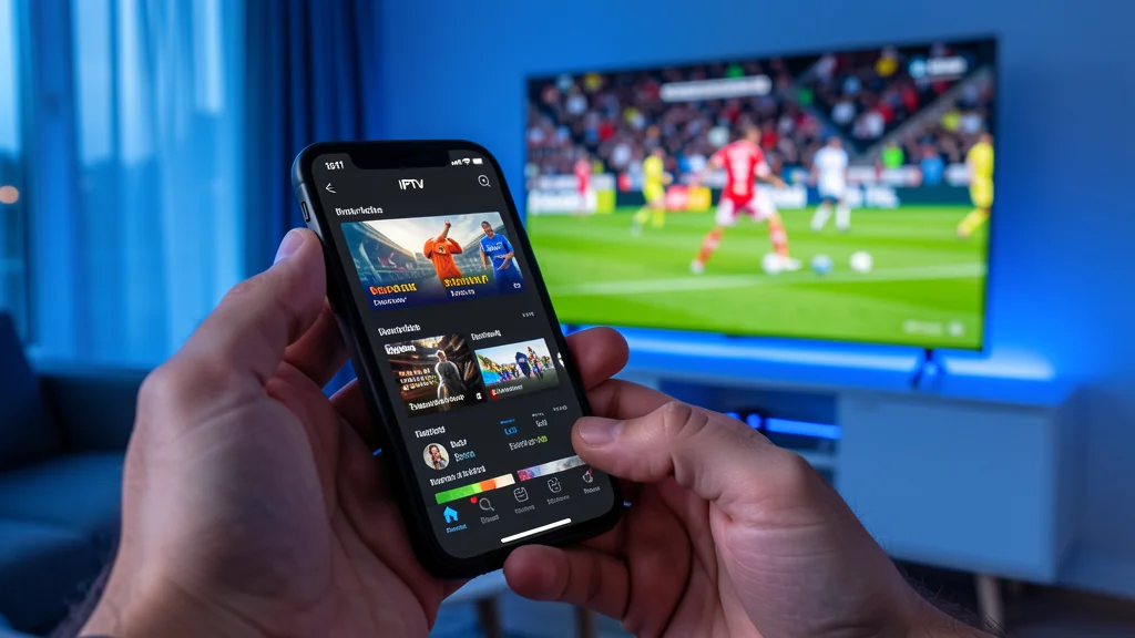 IPTV kurulumu: Firestick, Smart TV ve Android
