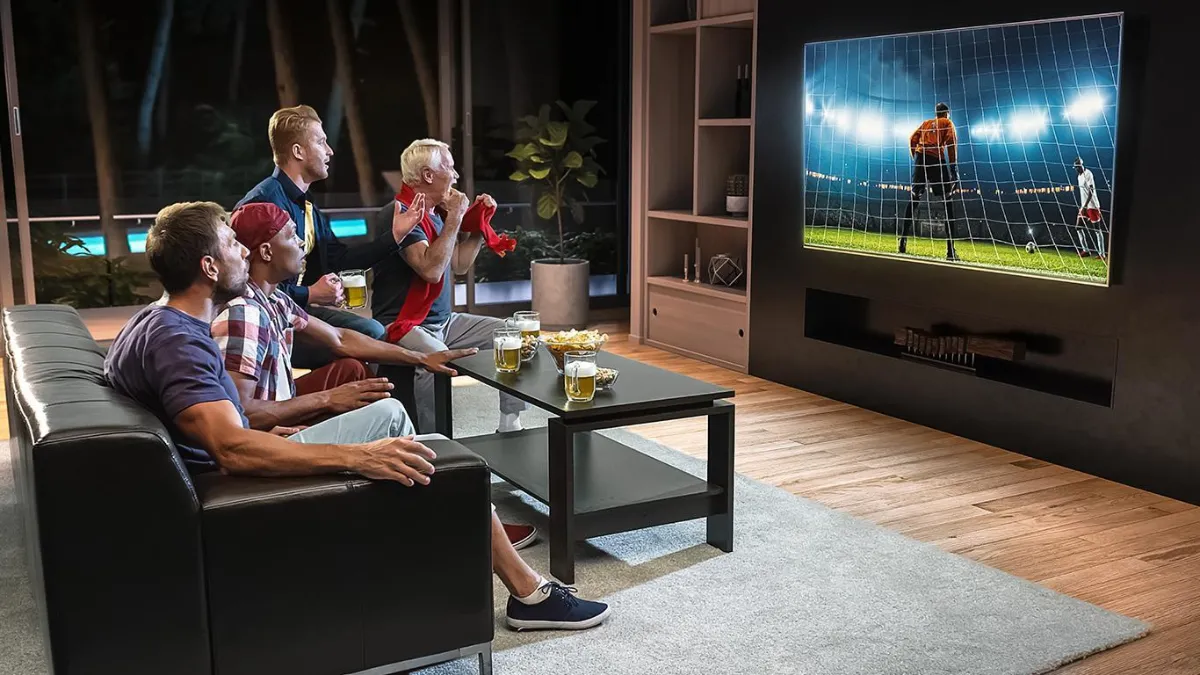 IPTV ile Bundesliga ve canlı spor